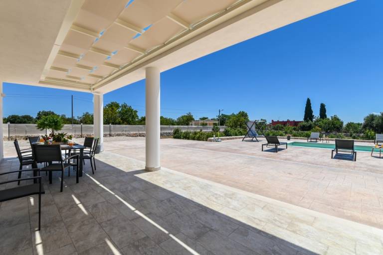 Children-friendly ample villa with private pool & yard | Pets are welcome — photo 2