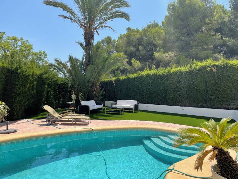 Villa Moraira