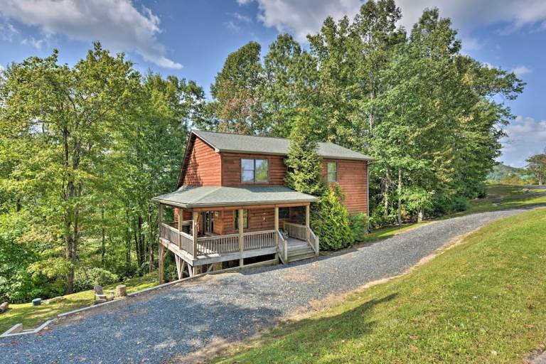 Cabin Fleetwood