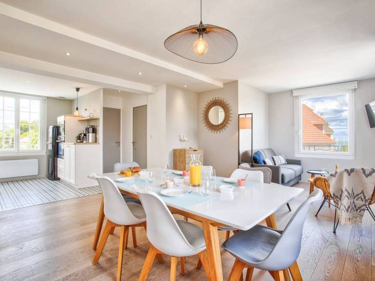 Appartement Ouistreham