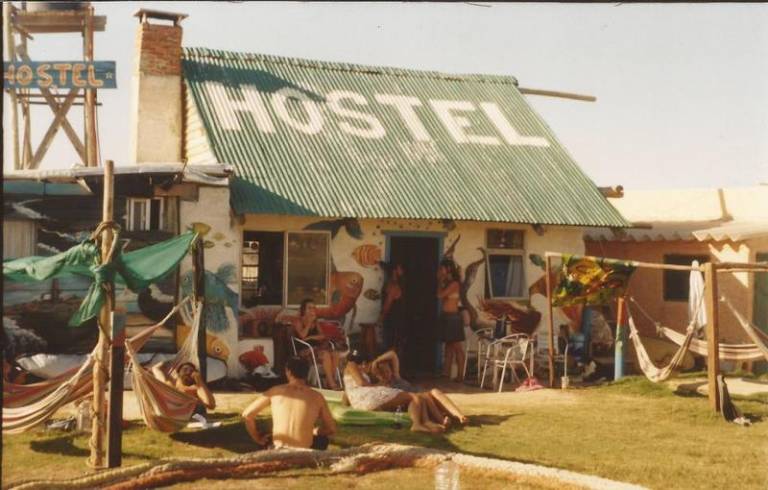Hostel  Rocha Department