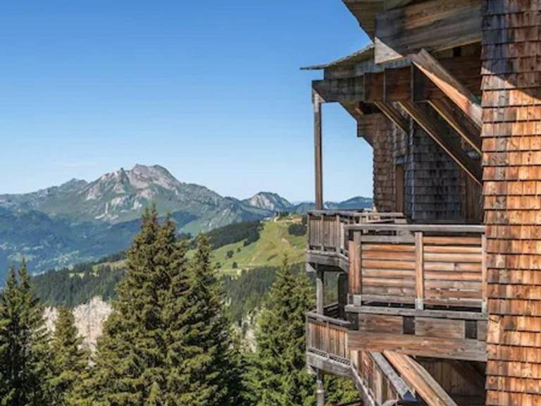 Pleasant rental apartment with heated pool | Mountain view | Ski nearby | Dogs allowed — photo 3