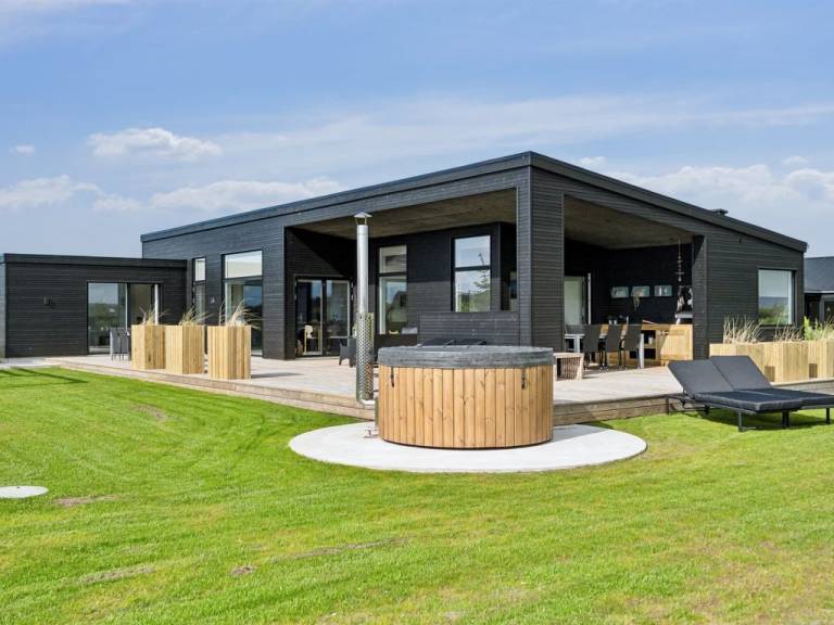 Ferienpark Nr. Lyngby Strand