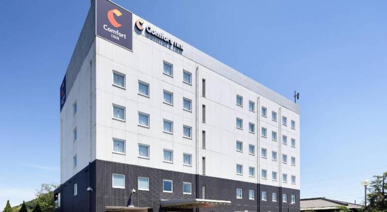 Comfort Inn Himeji Yumesakibashi