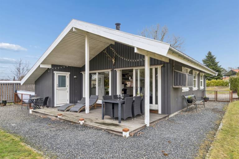 Ferienhaus in Udsholt Strand, Udsholt f&uuml;r max. 5 Personen