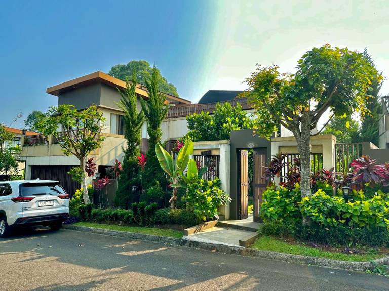 450 m² Villa
