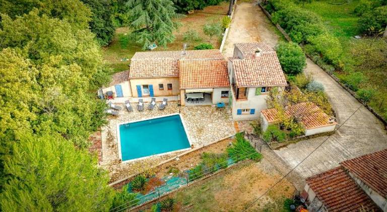 Villa Leonfine in Le Cannet