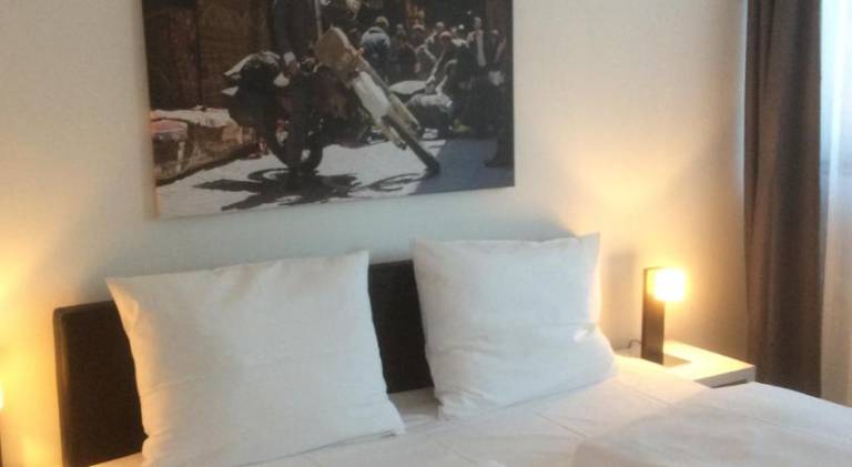 Hotel Stay in Essen