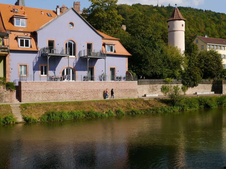 Ferienwohnung Miltenberg