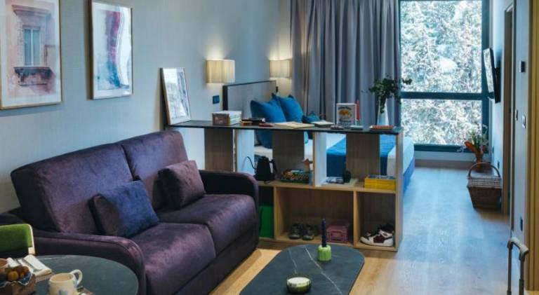 Apartamento amueblado  Aravaca