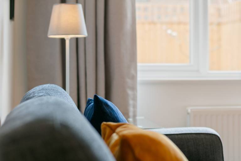 Rental apartment with fast internet & yard | Close to York Minster — photo 5