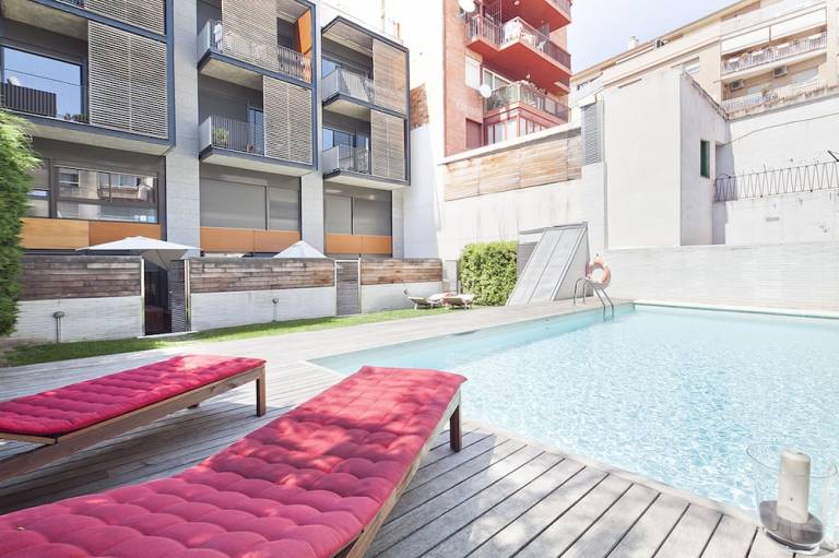 Aparthotel El Carmel