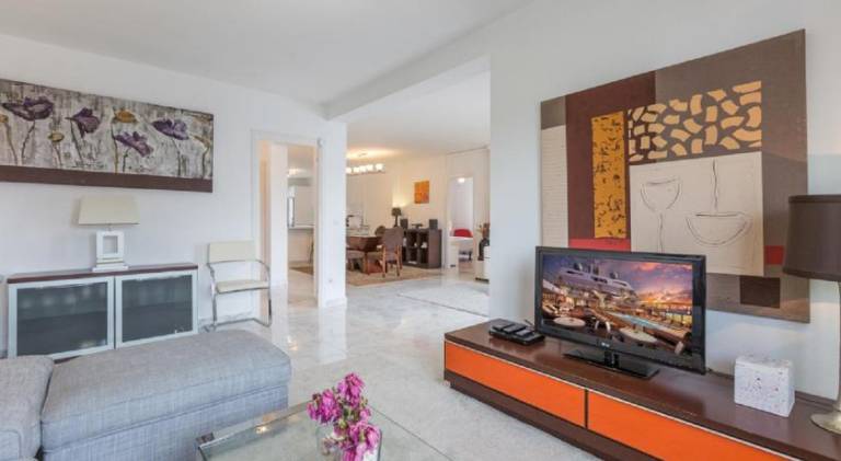 Apartment Andalucia Garden Puerto Banus with Sea Views in Marbella