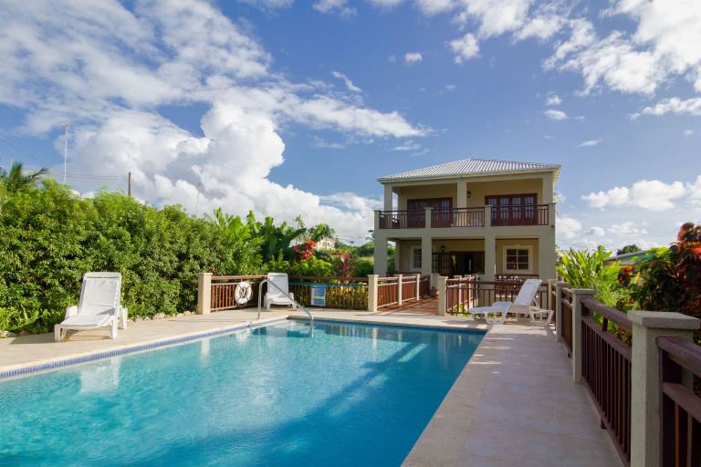 Villa Porters