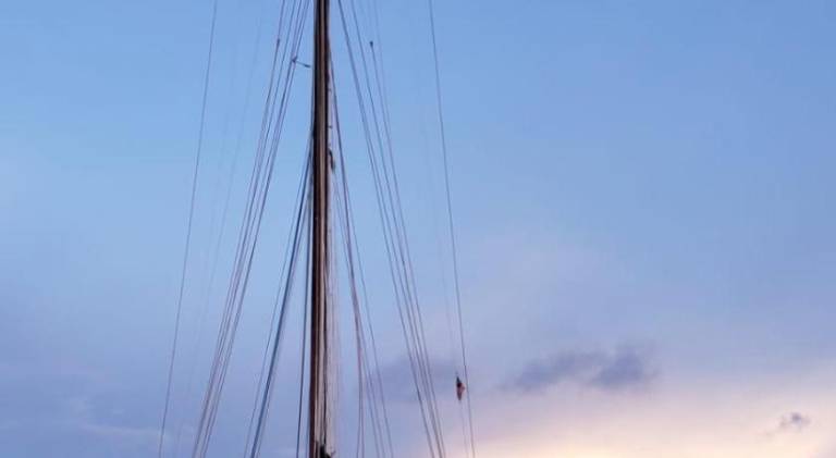 Boat with 1 room for 2 persons — photo 4