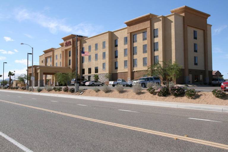 Hampton Inn & Suites Barstow in Barstow, CA