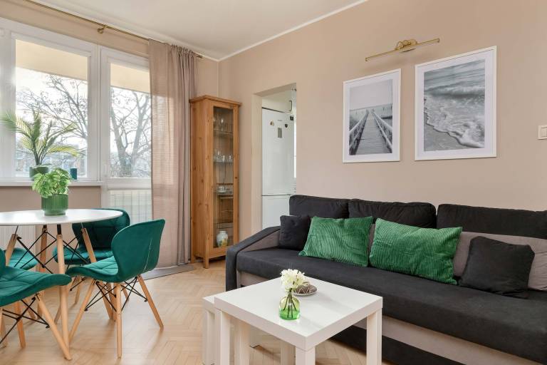 Ferienwohnung Przymorze