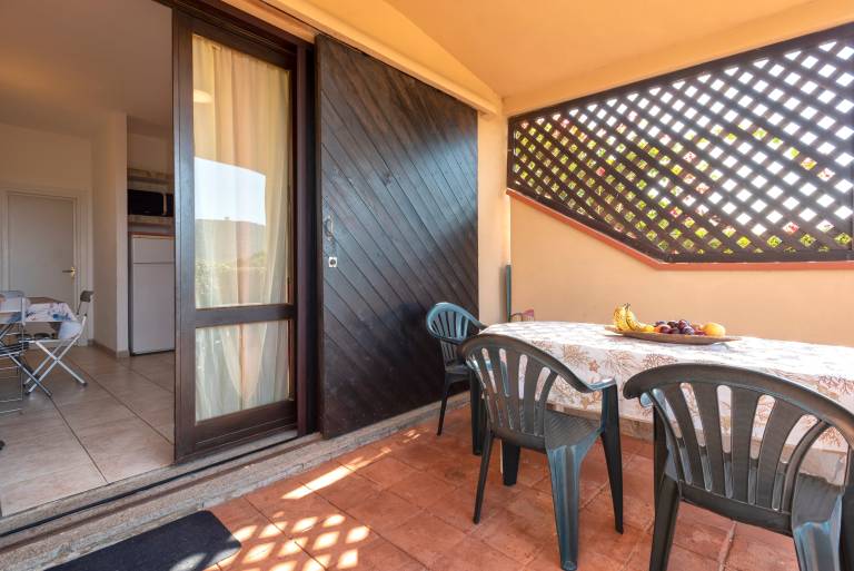 Holiday Home "Pergola 706" Steps from the Beach with A/C and Private Terrace — photo 2