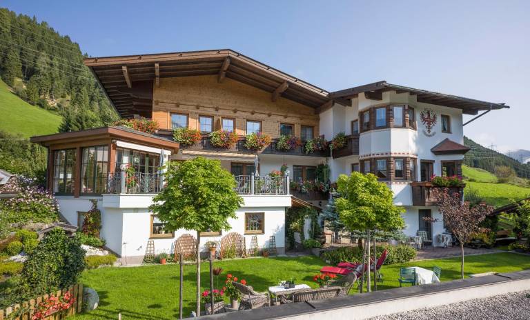 Appartement Gerlos