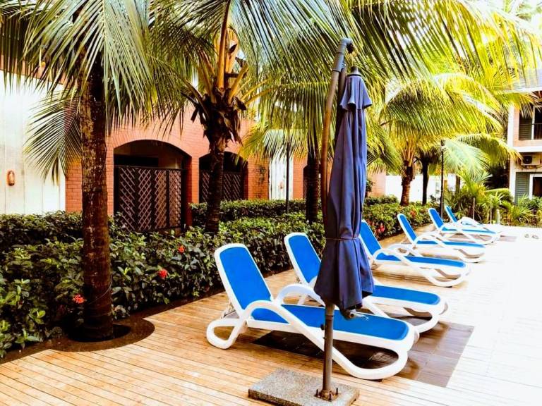 Luxurious 1 Bhk Pool Wi-Fi LPG Gas — photo 3