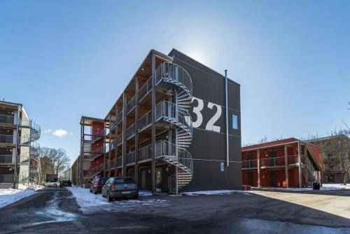 Appartement Hägersten