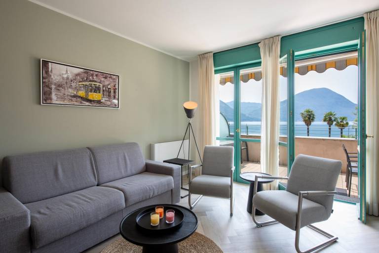 Holiday apartment | Sea view — photo 5