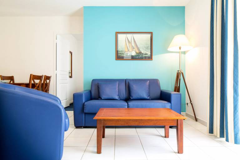 Residence Ker Juliette - 2 Rooms Alcove 4 People in Pornichet