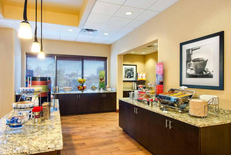 Hampton Inn & Suites Atlanta-Galleria — photo 4