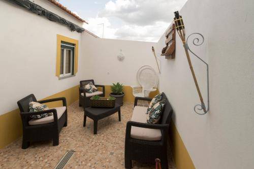 Casa Alcácer do Sal