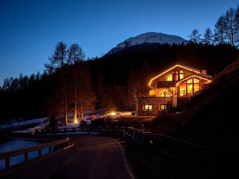 Ferienhaus  La Punt-Chamues-ch