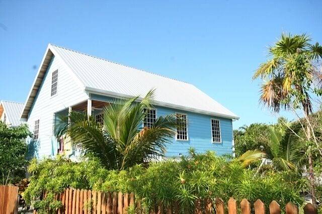 House Caye Caulker