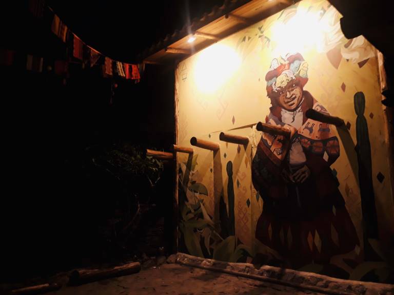 The Upcycled Hostel Ollantaytambo — photo 3