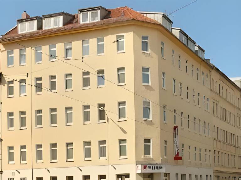 Hotel Berlin in Leipzig