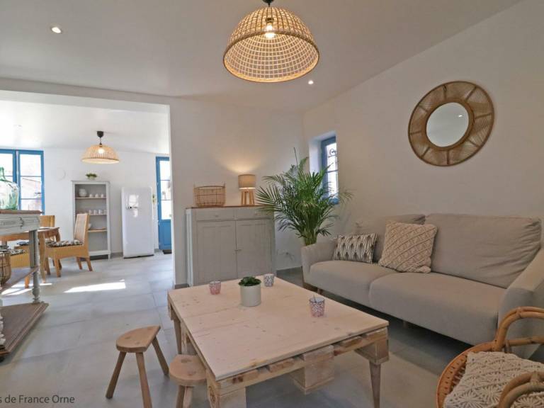 Cottage Le Sap