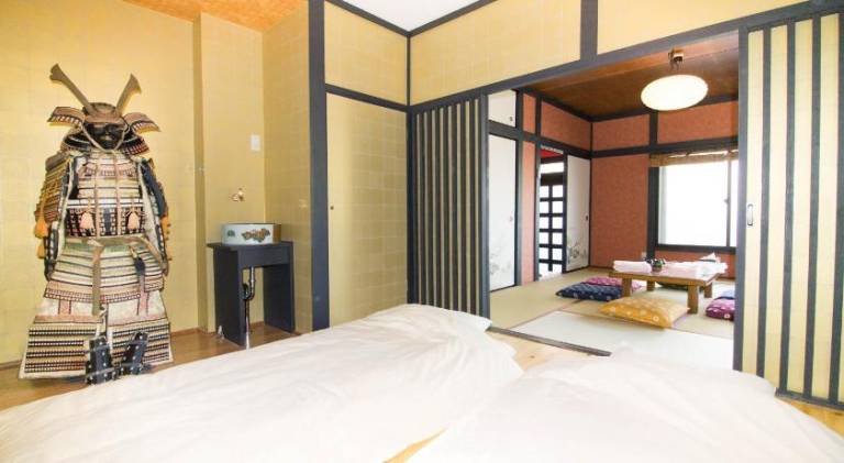 52 m&sup2; Ferienwohnung