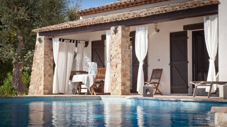 Maison de vacances Saint-Aygulf
