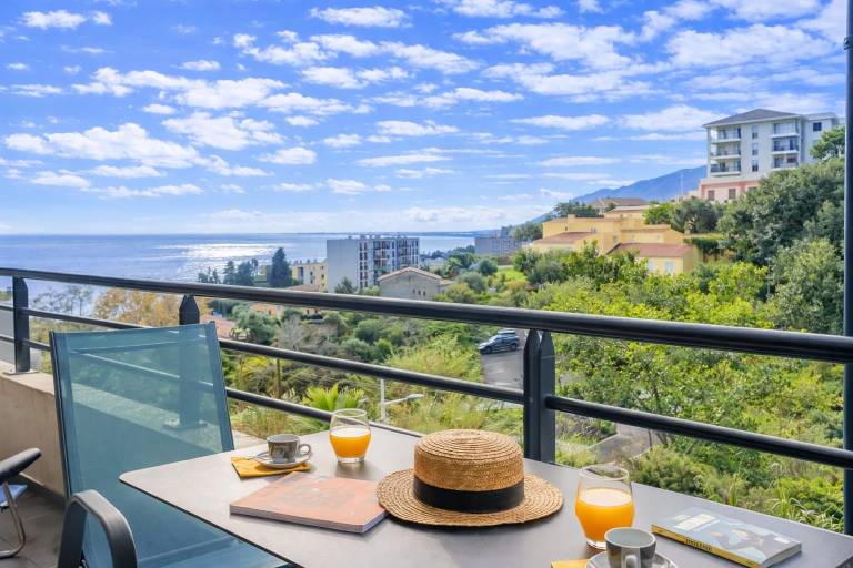 Ferienwohnung  Bastia