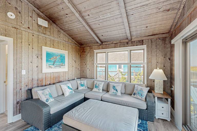 House  Hatteras Island