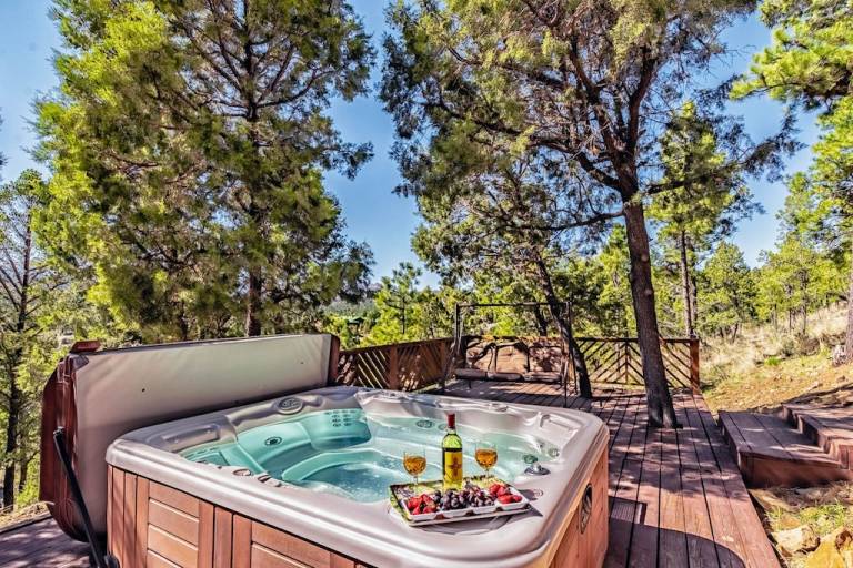 Cabin  Ruidoso