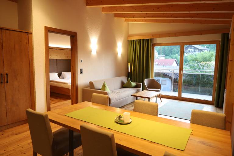 Appartement Berwang