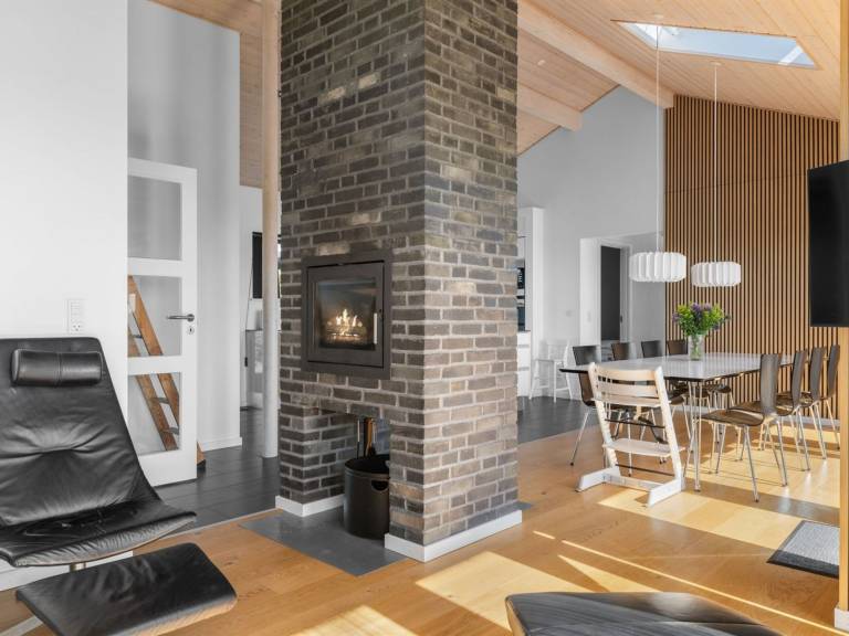 Ferienhaus  Spodsbjerg