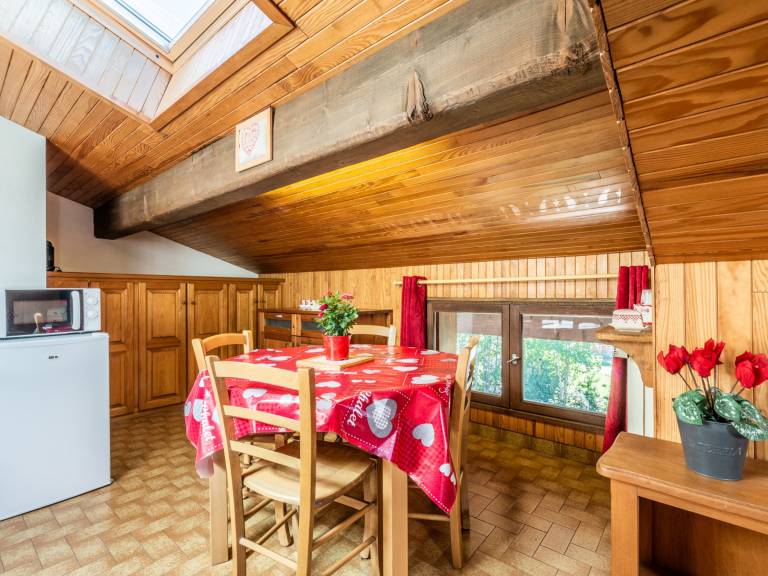 Holiday apartment with 1 room for 4 persons — photo 2