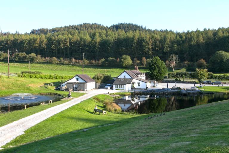 Cottage Brynteg