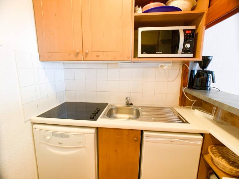 Rental apartment | Mountain view | Ski nearby | Pets are welcome — photo 3