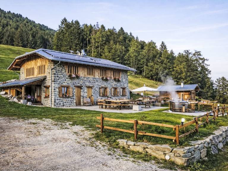 Ferienhaus in Roncegno,  f&uuml;r max. 5 Personen