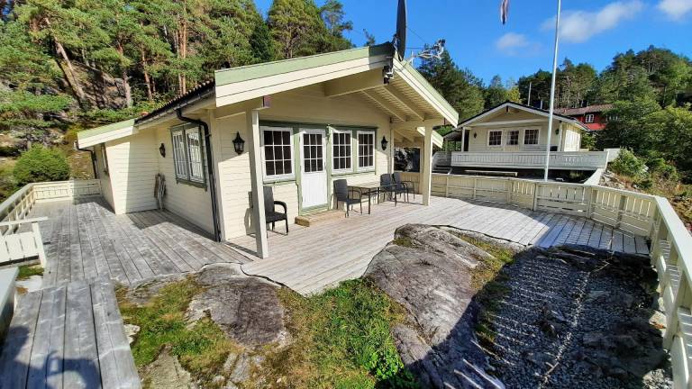 Huis  Sand