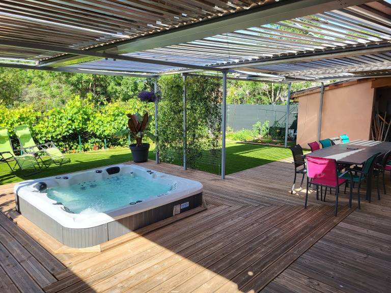 Cottage Montpeyroux