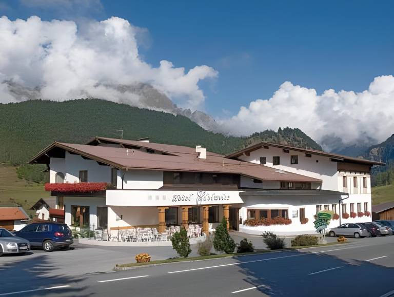 Hotel Edelweiss Superior in Nauders