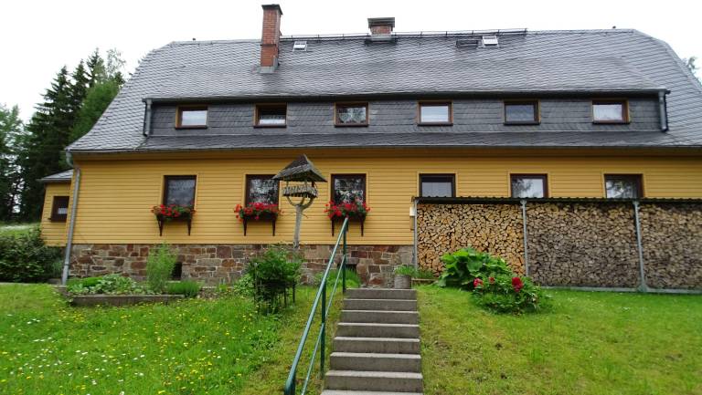 Ferienwohnung Klingenthal