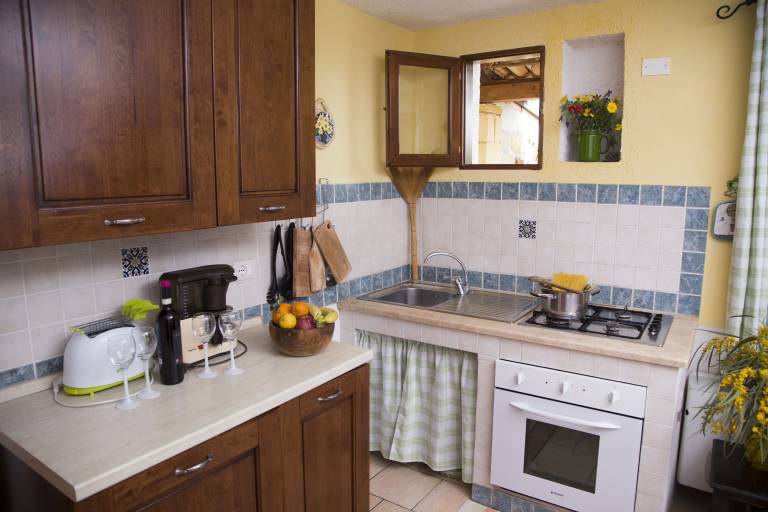 Ferienhaus Balestrate